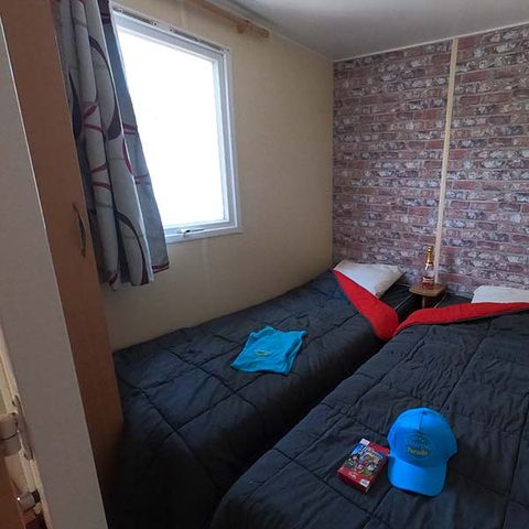 BUNGALOW 6 personnes - Familial