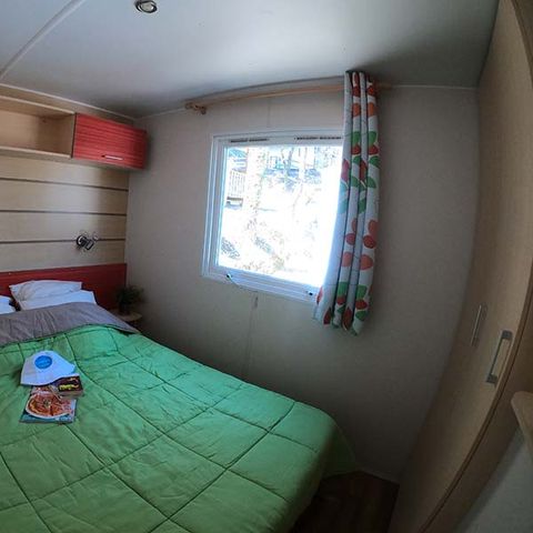 Stacaravan 6 personen - Riviera