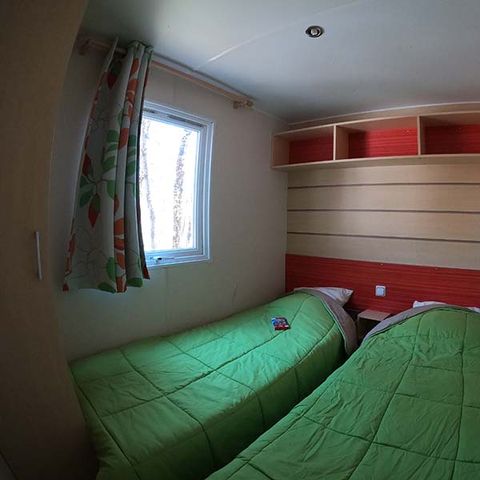 MOBILHOME 6 personas - Riviera