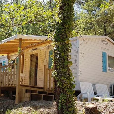 MOBILHOME 6 personas - Riviera