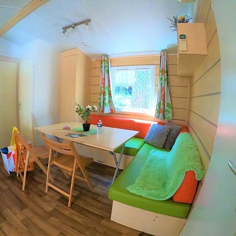 MOBILHOME 6 personnes - Riviera