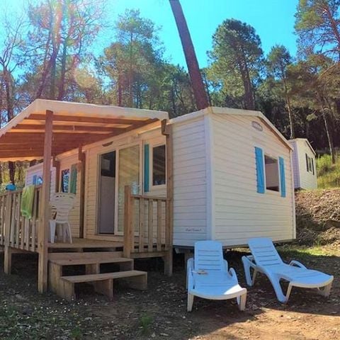 MOBILHOME 6 personnes - Riviera