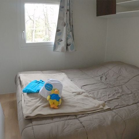 MOBILHOME 4 personnes - Pitchoun