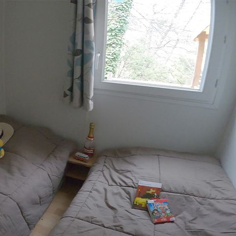 BUNGALOW 4 personnes - Pitchoun