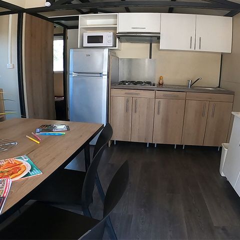 CHALET 5 personnes - Provence