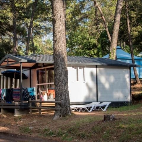 CHALET 5 personas - Provenza