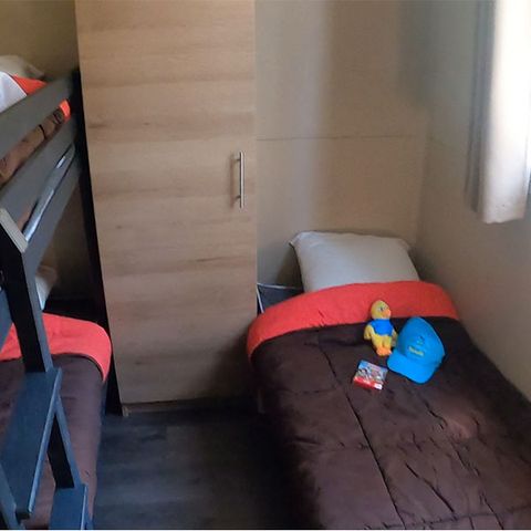 CHALET 5 personas - Provenza