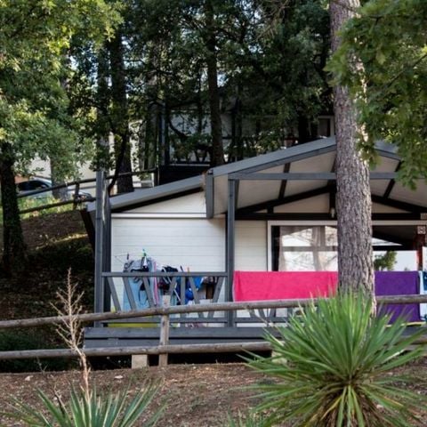 CHALET 5 personnes - Provence