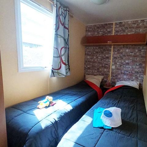 MOBILHOME 4 personnes - Patio