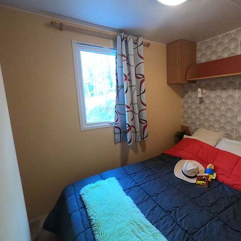 Stacaravan 4 personen - Patio