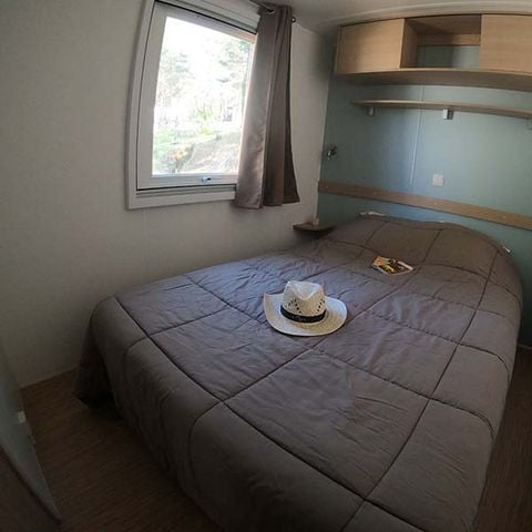 Stacaravan 4 personen - Verdon