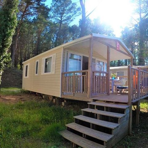CASA MOBILE 4 persone - Verdon
