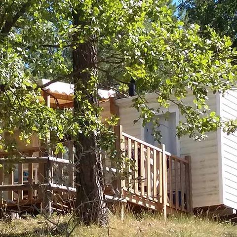 BUNGALOW 5 personnes - Zen