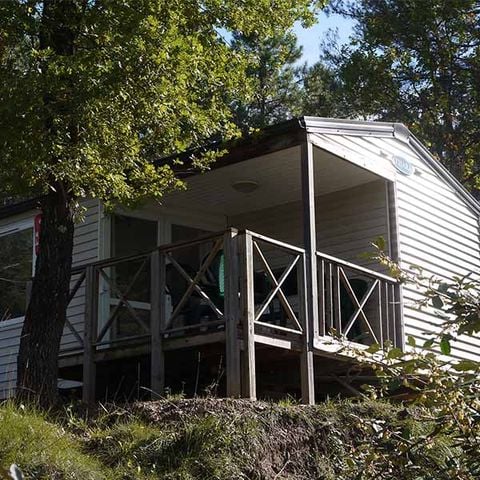 Stacaravan 5 personen - Zen