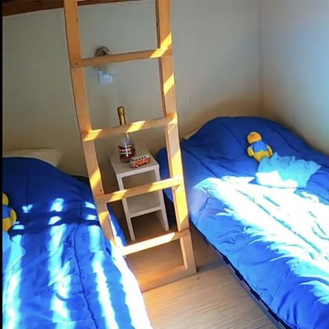 Mobilheim 5 Personen - Zen