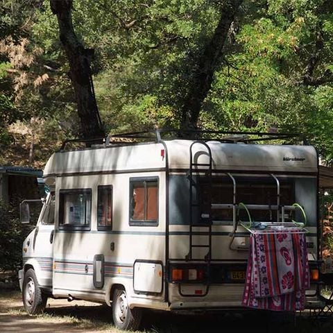 PARCELA - Parcela 80 m² Caravana