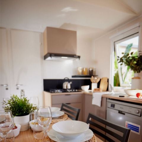 BUNGALOW 6 personnes - Natura 3 ch 6 pers