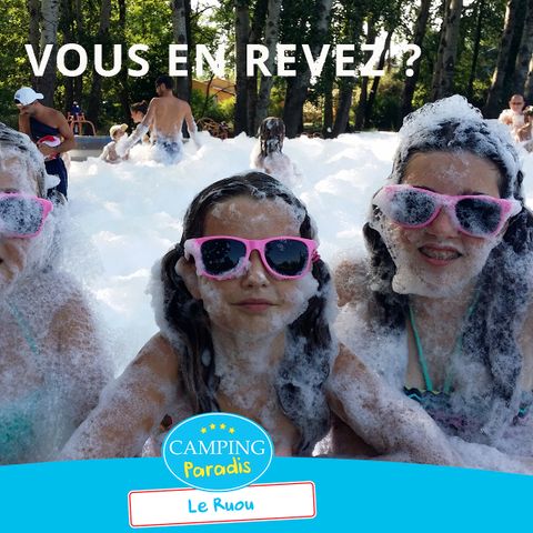 Camping Paradis - Le Ruou  - Camping Var - Image N°6