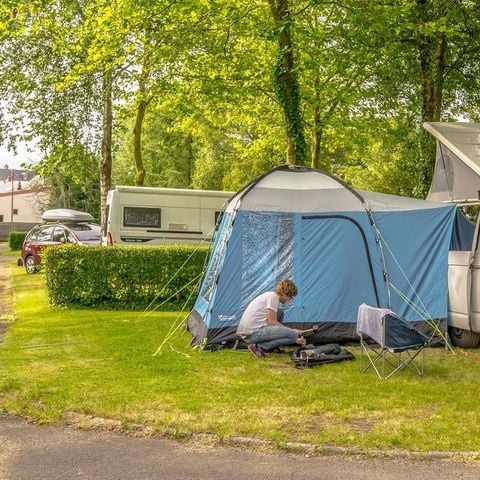 PIAZZOLA - Pacchetto Natura: 1 auto + 1 tenda, roulotte o camper