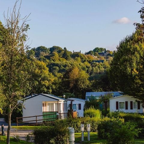 Flower camping Les Chevaliers de Malte - Camping Manche - Image N°4