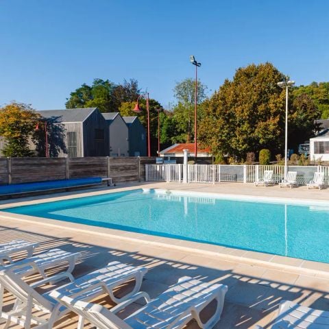 Flower camping Les Chevaliers de Malte - Camping Manche - Image N°2