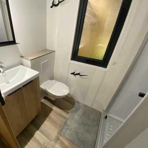Stacaravan 6 personen - Premium - 3 slaapkamers - 2 badkamers - 6 slaapplaatsen in een Western dorp