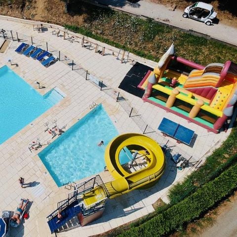 Camping Le Mas des Sédariès - Camping Lozere - Image N°4