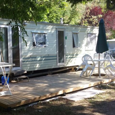 BUNGALOW 4 personnes - Confort Clim
