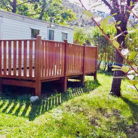 BUNGALOW 4 personnes - Confort Clim