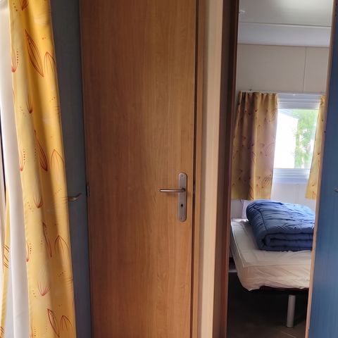 MOBILE HOME 4 people - TV