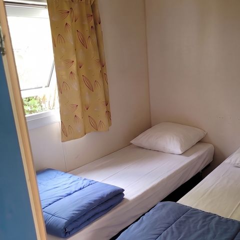 MOBILE HOME 4 people - TV