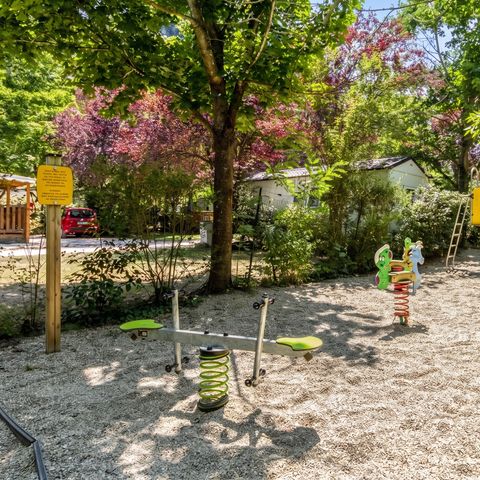 Camping Mas de Lastourg - Camping Pyrénées-Orientales - Image N°6