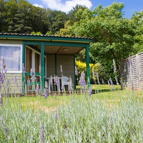 Chalet 5 personen - Azur - 2 slaapkamers