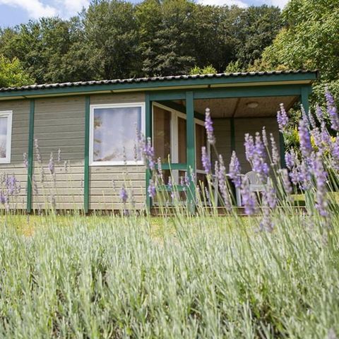 CHALET 5 personas - Azur - 2 habitaciones