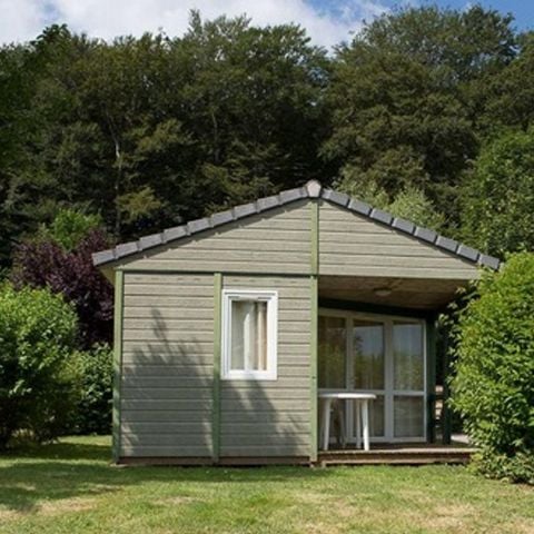 CHALET 5 personnes - Azur - 2 chambres