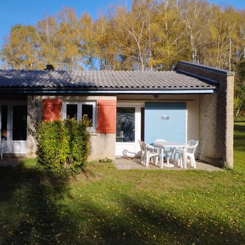 CASA DI CAMPAGNA 2 persone - Studio Gîte