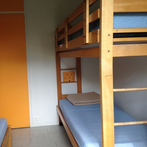 COUNTRY HOUSE 5 people - Gîte 1 bedroom