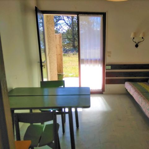 LANDHUIS 7 personen - F-3