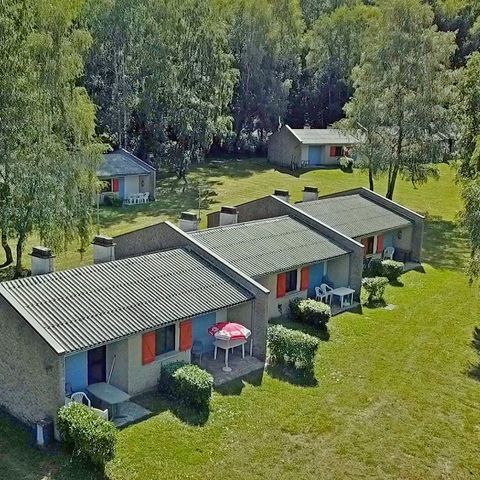 LANDHUIS 7 personen - F-3