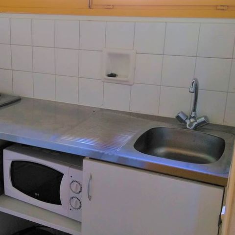 LANDHAUS 2 Personen - Ferienhaus Studio