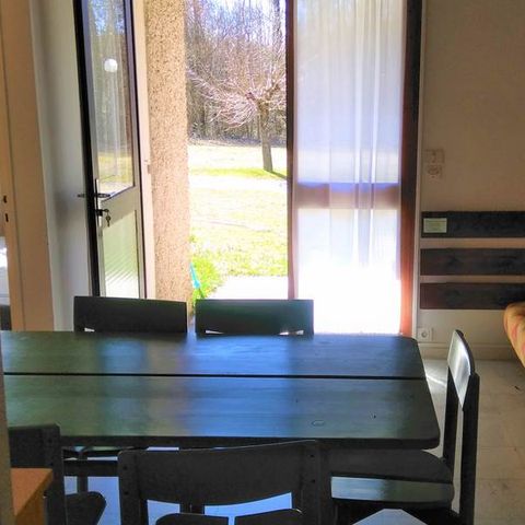 LANDHUIS 5 personen - Gîte 1 slaapkamer