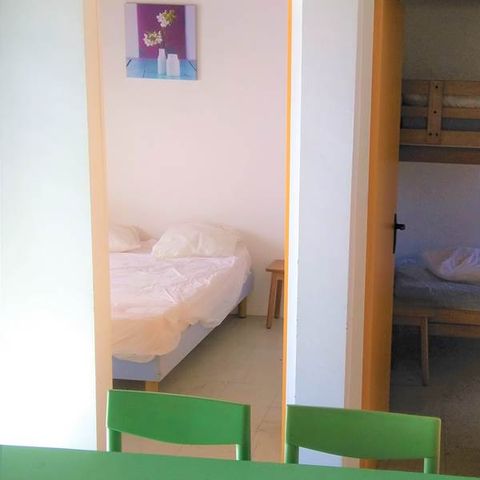 CASA DE CAMPO 7 personas - Casa rural 2 habitaciones