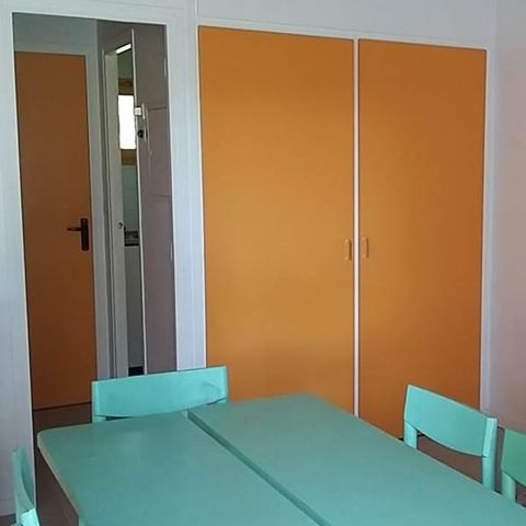 LANDHUIS 7 personen - Gîte 2 slaapkamers