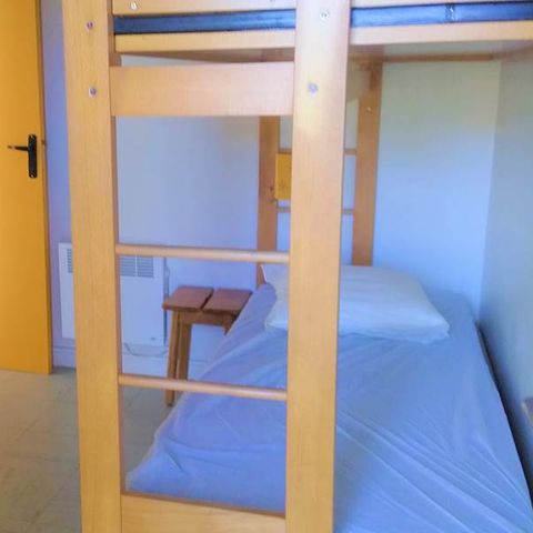 LANDHUIS 7 personen - Gîte 2 slaapkamers