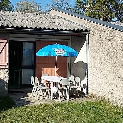 GÎTE 7 personnes - Gîte 2 chambres