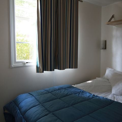 Stacaravan 8 personen - MH3 32 m²