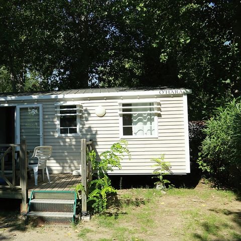 BUNGALOW 8 personnes - MH3 32 m²