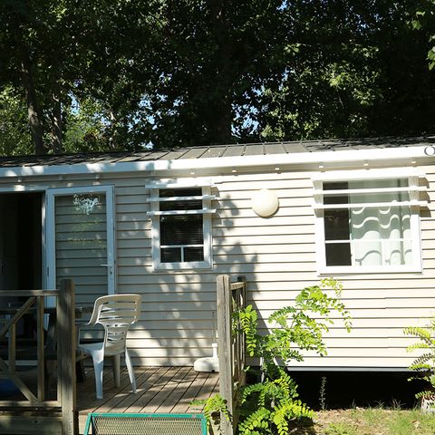 Mobile home 8 persons - MH3 32 sqm