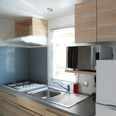 Mobile home 8 persons - MH3 32 sqm