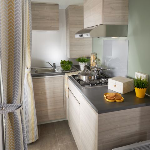 Mobile home 4 persons - MH2 24 sqm